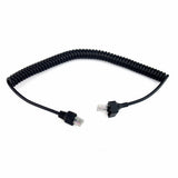 8 Pin Speaker Mic Cable Microphone Line for Kenwood TK-7150 TK-7160 TK-762G TK-763G - Walkie-Talkie Accessories