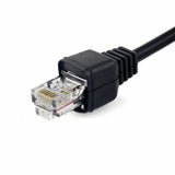 8 Pin Speaker Mic Cable Microphone Line for Kenwood TK-7150 TK-7160 TK-762G TK-763G - Walkie-Talkie Accessories