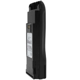Radio Replacement Battery 1400mAh 7.5V Ni-MH Battery for Motorola CP340 EP450 NNTN4851 - Walkie-Talkie Accessories