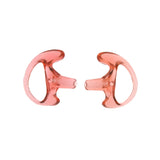 3 Packs (Small, Medium, Large) Universal Replacement Soft Silicone Gel Earplug Earbuds Ear Plugs For Two Way Radio Headset Air Acoustic Earpiece Headset Walkie Talkie Earpiece UV-5R UV-B6 BF-888S UV-B5 - Walkie-Talkie Accessories