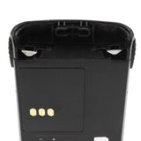 7.2 Volts Ni-MH 1500mAh High Capacity Battery with Belt Clip for Walkie Talkie Motorola CP200 EP-450 EP450 CP-150 CP-250 CP150 CP250 PR400 PR-400 - Walkie-Talkie Accessories
