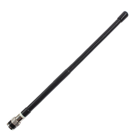 27MHz BNC Male Connector Radio Antenna for Walkie Talkie Kenwood TK100 TK310 ICOM IC-V82 IC-W32 Motorola HT90 CP520 - Walkie-Talkie Accessories