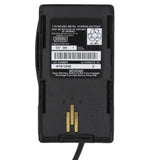 Battery Eliminator Car Charger for Two-way Radio Motorola VISAR NTN7394AR NTN7394AS NTN7394B - Walkie-Talkie Accessories