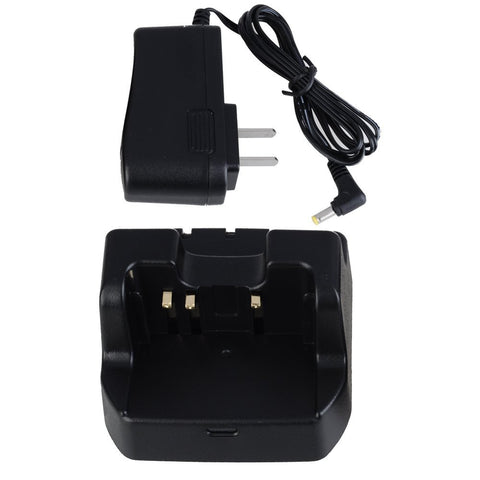 Li-ion Battery Charger for FT-60 FT-60R VX-110 VX-120 VX-150 VXA-210 VX-210A VX-410 VX-420 - Walkie-Talkie Accessories