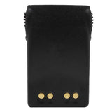 Li-Ion 1800mAh Replacement JMNN4023 Battery for 2-Way Radios Motorola GP328 PLUS GP338 Plus GP344 GP388 GP644 GP688 PTX700 Plus PTX760 Plus - Walkie-Talkie Accessories