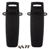 Back Belt Clip for Walkie Talkie TYT DP-290 MD-280 MD-380 DM-UVF10 - Walkie-Talkie Accessories