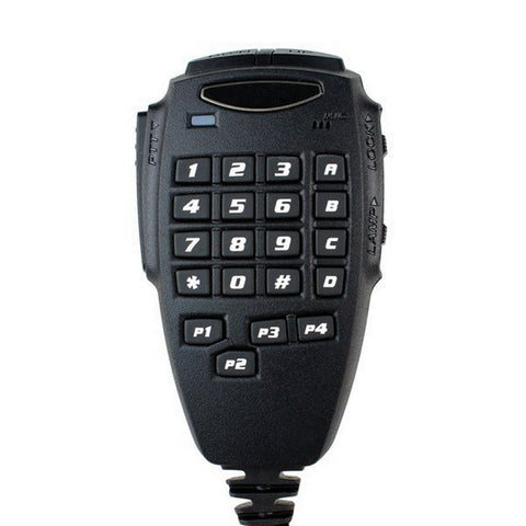 Mobile Radio Handheld Microphone Car Kit Mic Speaker for TYT TH-9800 - Walkie-Talkie Accessories