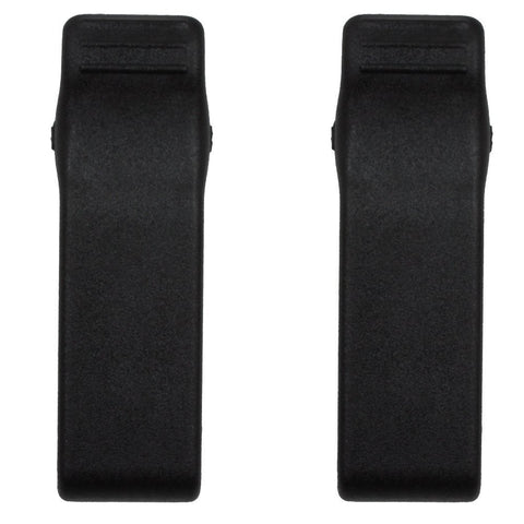 2 Pack Handheld Radio Walkie Talkie Belt Clip for Motorola Radio GP88 GP68 GP300 GP600 GP63 MTX638 GTX LTS2000 PTX600 P110 - Walkie-Talkie Accessories