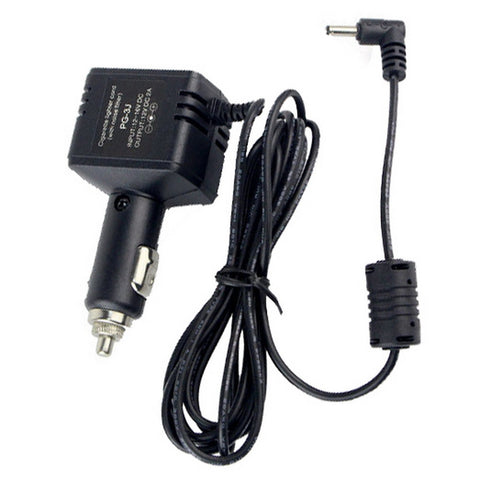 12V DC Car Adapter Charger Replaces PG-3J Cigarette Lighter Cord 2m for Kenwood TH-F6 TH-D7 TH-K4E TH-K2AT - Walkie-Talkie Accessories