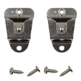 Mic Microphone Holder Clip HLN9073 for CB Motorola Radio XPR4550 CDM750 GM300 M1225 SM50GM3688 TK768G - Walkie-Talkie Accessories