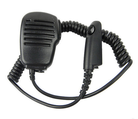 Right PTT Speaker Mic Microphone for Motorola Radios GP328 GP328 MTX9250 HT1250 - Walkie-Talkie Accessories