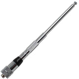 SMA Female UHF Walkie Talkie Antenna Retractable Flexible for Kenwood TK3107 - Walkie-Talkie Accessories
