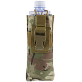 Waterproof Tactical Military Police Hunting 600D Molle Radio Kettle Pouch Bag - Walkie-Talkie Accessories