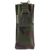 Waterproof Tactical Military Police Hunting 600D Molle Radio Kettle Pouch Bag - Walkie-Talkie Accessories