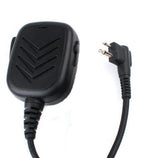 2 Pin Handheld Speaker Mic Microphone for Motorola GP300 CP88 P080 P040 CLS1110 - Walkie-Talkie Accessories
