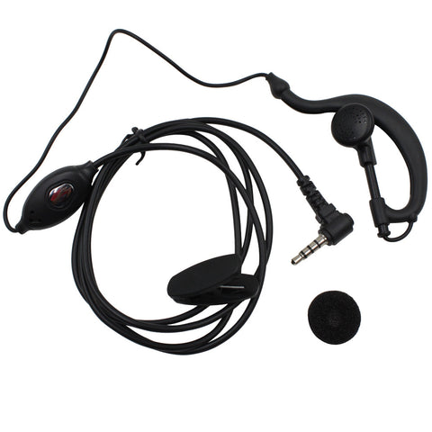 10 Best Lord Of The Tools 20pcs Silicone Ear Tips Deals For Motorola Yaesu Baofeng And Kenwood Two Way Radio Earpieces
