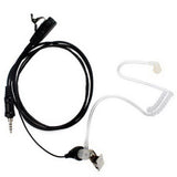 Covert Air Tube Earpiece Headset for 1 PIN 3.5mm Walkie Talkie Two Way Radio YAESU VX-7R VX-120 VX-127 VX-6E - Walkie-Talkie Accessories