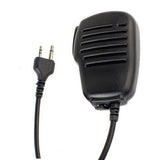 Handheld Shoulder Speaker MIC Frosted Shell with PTT for MIDLAND Radio GXT310 GXT450 G7 LXT350 M99 - Walkie-Talkie Accessories