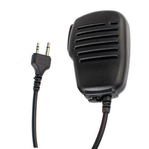 Handheld Shoulder Speaker MIC Frosted Shell with PTT for MIDLAND Radio GXT310 GXT450 G7 LXT350 M99 - Walkie-Talkie Accessories