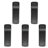 Heavy Duty Spring Loaded Belt Clip for Motorola Radio HT1000 MT2000 MTS2000 MTX8000 MTX9000 JT1000 - Walkie-Talkie Accessories