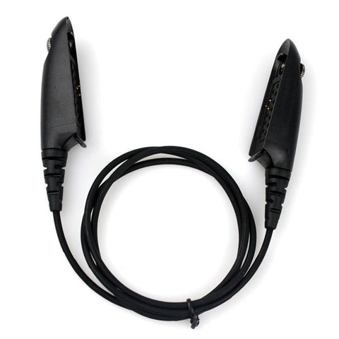 Cloning Cable for Walkie Talkie Two Way Radio Motorola GP680 GP1280 HT750 HT1250 MTX950 MTX9250 PTX700 - Walkie-Talkie Accessories
