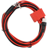 15A Car Charger Power Cord Cable Repair Tools for HYT TM600 TM610 TM800 MD780G Kenwd TK868G TK768G (3 M) - Walkie-Talkie Accessories