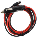 DC Power Cord Cigarette Lighter Cable for Mobile Car Radio Motorola CDM1250 XPR4300 CM300 GM360 PRO3100 (1.5 M) - Walkie-Talkie Accessories