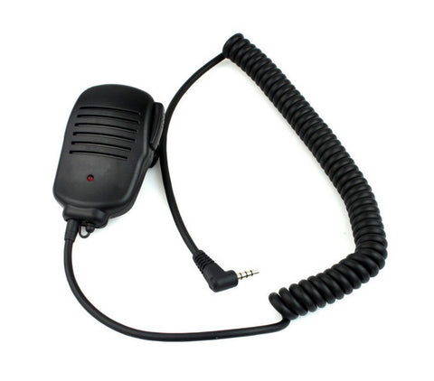 Handheld Microphone Speaker Mic for VERTEX YAESU VX-150 VX-130 FT-40R FT-50R FT-60R - Walkie-Talkie Accessories