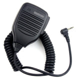 Handheld Radio Speaker Mic 1 Pin 2.5mm Anti-wrestling Microphone for Motorola Cobra T280 FRS5522 T5800 - Walkie-Talkie Accessories