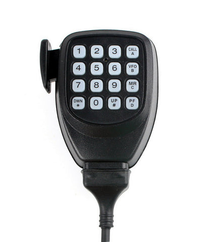 Speaker Mic Micphone RJ-45 Plug for Kenwood Radio TK-8162E3 TK-8180E TK-8189E TK-90 Walkie talkie two way CB Ham Radio - Walkie-Talkie Accessories