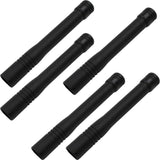VHF Antenna for Vertex Yaesu Radio VX-110 VX-130 VX-150 VX-160 VX-180 VX-210 VX-400 VX-800 - Walkie-Talkie Accessories