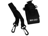 Nylon Carry Case Bag Case Holder MSC-20D for BaoFeng UV-5R UV-5RA TYT TH-UV3R TH-F5 PuXing PX-325 PX-333 PX-V6 - Walkie-Talkie Accessories