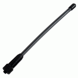 Single Band 144MHz VHF SMA-Female Antena Flexiable Spring for Kenwood TK-431 TK-360 HYT TC-600 TC-700 - Walkie-Talkie Accessories