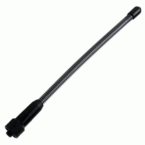 Single Band 144MHz VHF SMA-Female Antena Flexiable Spring for Kenwood TK-431 TK-360 HYT TC-600 TC-700 - Walkie-Talkie Accessories