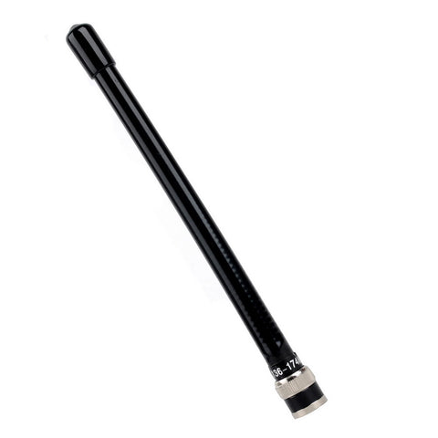 6.5 Inch Single Band VHF 136-174MHz BNC Male Plug Antenna for Walkie Talkie ICOM VX500 F3S VX200 IC-F4 IC-V8 IC-V82 - Walkie-Talkie Accessories