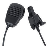 Handheld Shoulder Speaker Mic for Walkie Talkie Radio Motorola GP900 GP1200 GP9000 JT1000 HT1000 MTX1000 MTX8000 MTX9000 PR1500 XTS1500 XTS2000 - Walkie-Talkie Accessories