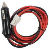 15A Car Charger Power Cord Cable Repair Tools for HYT TM600 TM610 TM800 MD780G Kenwd TK868G TK768G (3 M) - Walkie-Talkie Accessories