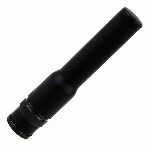 SF20 Antena Dual Band VHF UHF 144 MHz- 430 MHz BNC Connector for Walkie Talkie Radio ICOM IC-U82 IC-W32 Kenwood TK220 TK300(Black) - Walkie-Talkie Accessories
