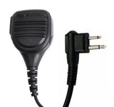 Rainproof 2 Pin Professional Heavy Duty Shoulder Remote Speaker Mic Microphone PTT for XTN600 XV4100 XU2100 VL50 MV22 GP300 PRO2150 - Walkie-Talkie Accessories