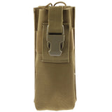 Waterproof Tactical Military Police Hunting 600D Molle Radio Kettle Pouch Bag - Walkie-Talkie Accessories