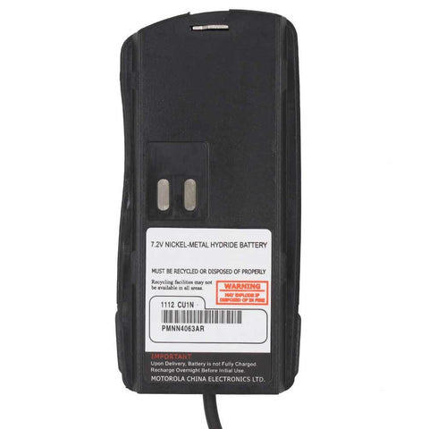 DC 12V Car Charger Battery Eliminator for Two Way Radio Walkie Talkie Motorola GP2100 SP66 GP2150 AXU4100 AXV5100 GM338 - Walkie-Talkie Accessories