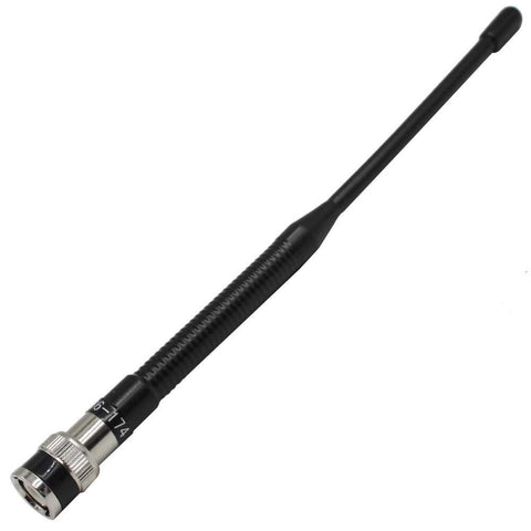 BNC Antenna VHF 136-174MHz for ICOM V8 V82 V85 - Walkie-Talkie Accessories