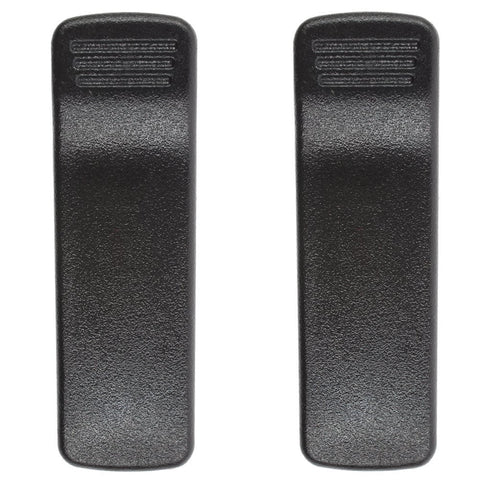 Heavy Duty Spring Loaded Belt Clip for Motorola Radio HT1000 MT2000 MTS2000 MTX8000 MTX9000 JT1000 - Walkie-Talkie Accessories