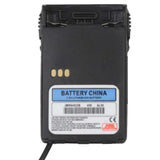 Battery Eliminator Car Charger for Two Way Radio Motorola JMNN4024 JMNN4024A JMNN4024AR EX600 EX600XLS GL2000 GP328 Plus GP338 Plus - Walkie-Talkie Accessories