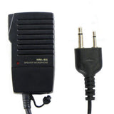 Radio Speaker Mic Microphone HM-46 Speaker Mic for Transceiver HAM Radio ICOM IC-W32A IC-T8A IC-T22A IC-2AT - Walkie-Talkie Accessories