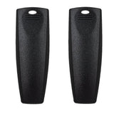 2 Pack Two-way Radio Belt Clip for Puxing PX-UV973 PX-328 PX-728 PX-777 PX-888 PX-888K - Walkie-Talkie Accessories