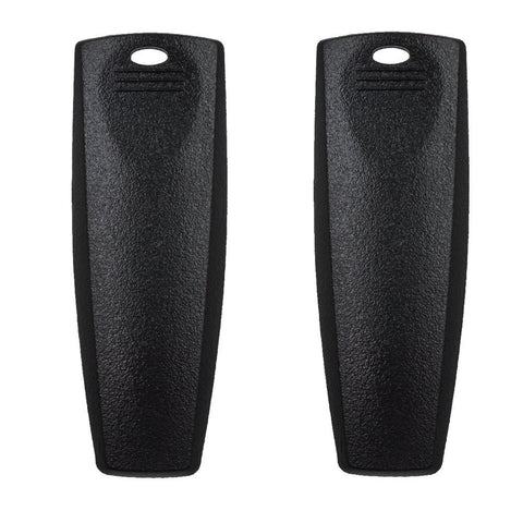 2 Pack Two-way Radio Belt Clip for Puxing PX-UV973 PX-328 PX-728 PX-777 PX-888 PX-888K - Walkie-Talkie Accessories