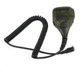2 PIN Camouflage Handheld Speaker Mic for QUANSHENG PUXING WOUXUN HYT TYT BAOFENG BF-V6 BF-V7 BF-V8 BF-658 BF-520 KENWOOD KPG69D KPG70D TH41BT TH-42 Radio - Walkie-Talkie Accessories