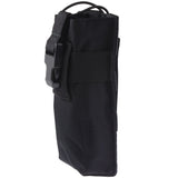 Waterproof Tactical Military Police Hunting 600D Molle Radio Kettle Pouch Bag - Walkie-Talkie Accessories