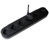 Multi Unit 6 Way Universal Rapid Gang Charger for Walkie Talkies Baofeng 777S 888S Retevis H-777 - Walkie-Talkie Accessories